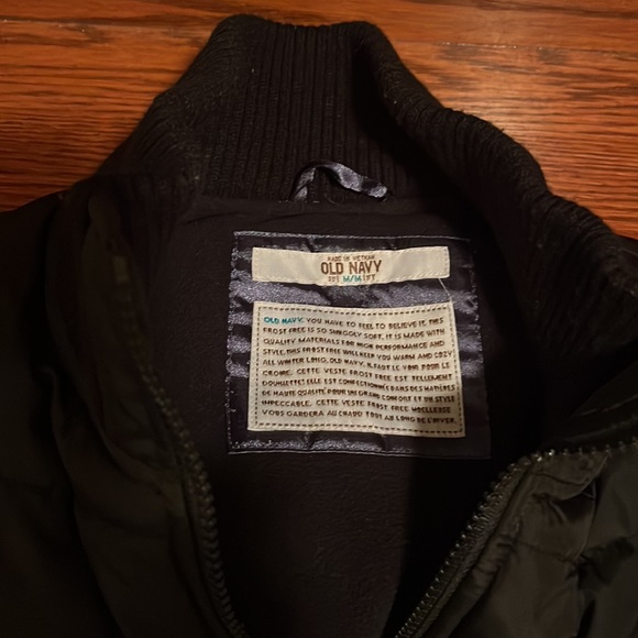 Quilted Vest - Picture 2 of 3